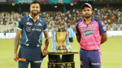 IPL 2022 Final: It's first-timers vs first-ever champs as GT face RR