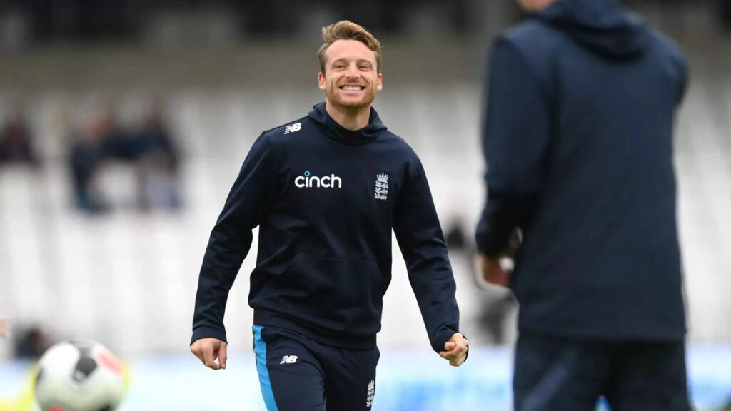 England Test coach McCullum open to Buttler recall