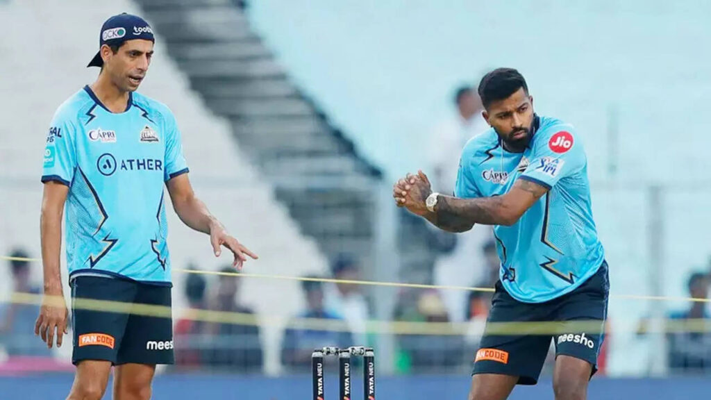 Ashish Nehra gets the best out of me, says Hardik Pandya