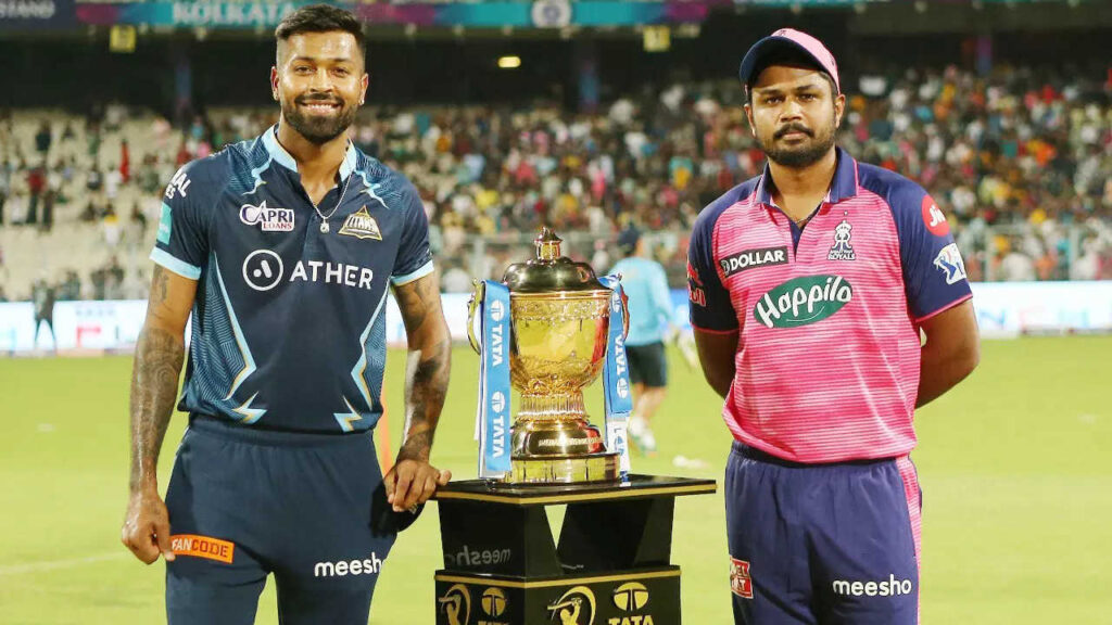 IPL 2022 Final Live: 'First timers' Gujarat take on 'first winners' Rajasthan