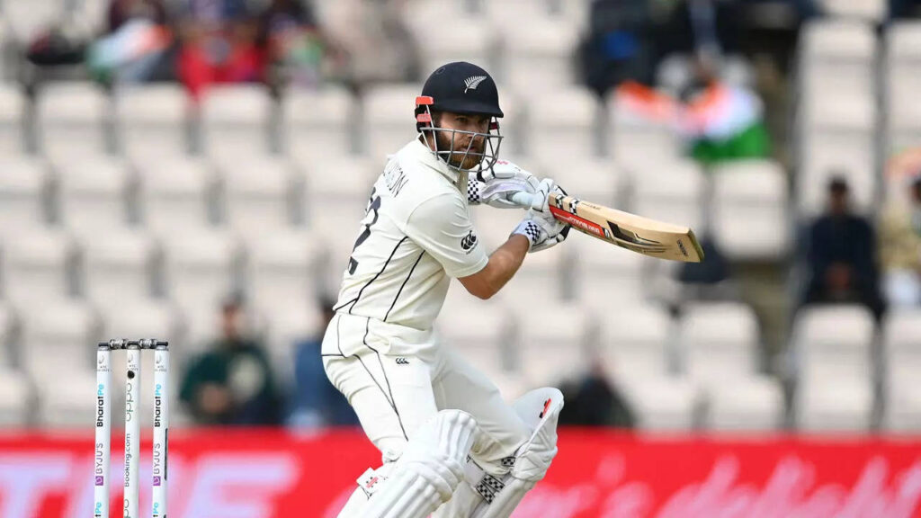 NZ's Williamson out for a duck in last innings before series opener in England