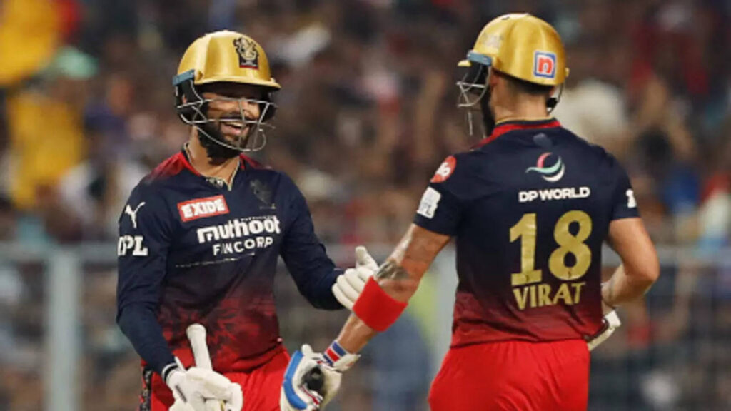 IPL 2022: RCB's Rajat Patidar calls Virat Kohli his 'idol'