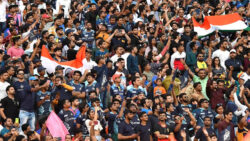 IPL final watched by crowd of 104,859: Organisers