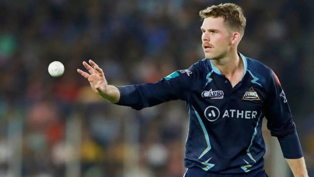 Watch: Lockie Ferguson bowls fastest delivery of IPL 2022