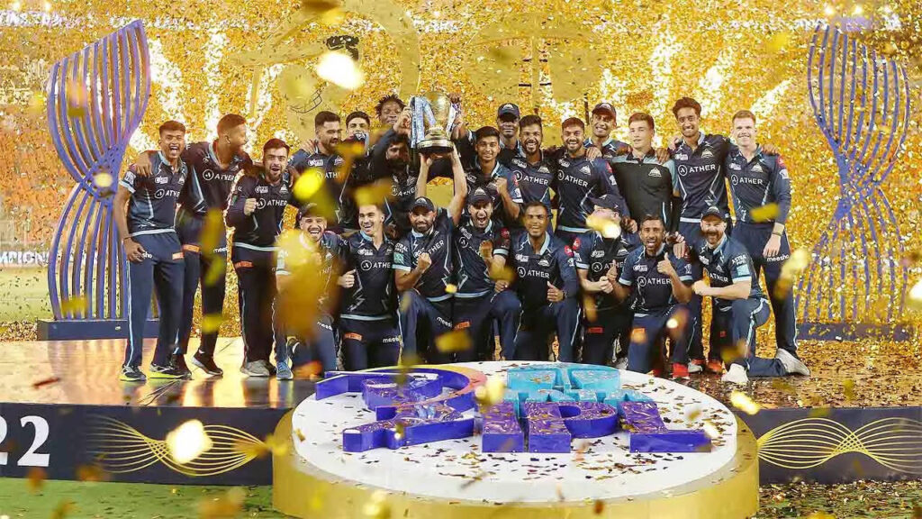 In Pics: Pandya stars as Gujarat win IPL title