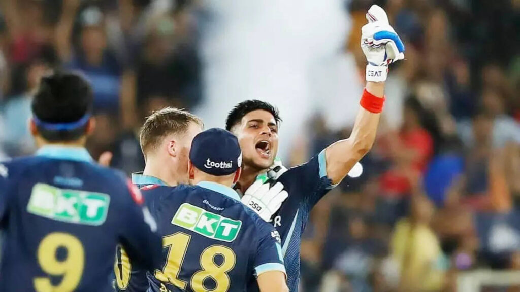 Winning IPL after winning Under-19 World Cup is big: Shubman Gill