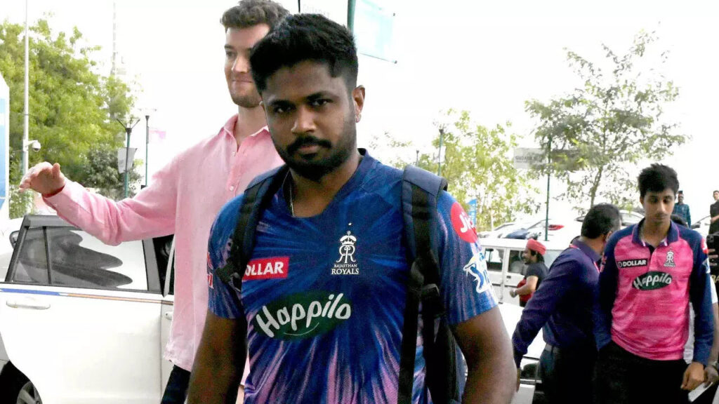 Sanju Samson 'proud' of his team despite losing title to Gujarat Titans