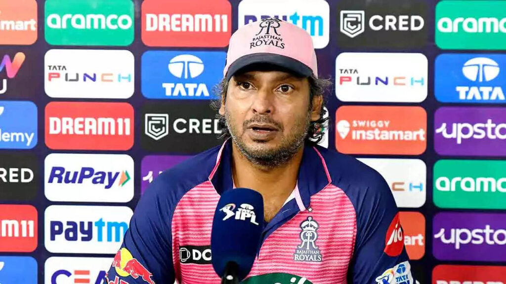 Ashwin needs to think of improvement and bowl more off-spinners: Sangakkara