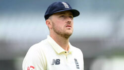 England bowler Ollie Robinson tests positive for Covid