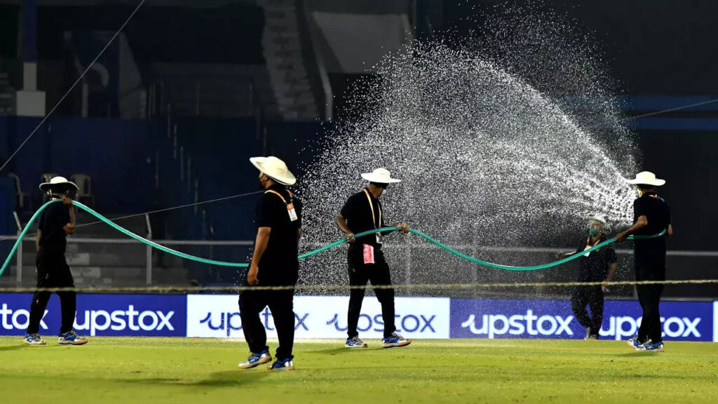 BCCI's Rs 1.25 crore bonanza for IPL curators, groundstaff