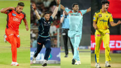 IPL unearths next gen of fast bowlers, potential captain