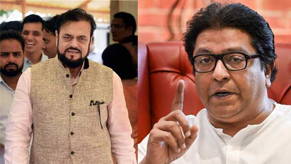 Raj Thackeray deferred Ayodhya visit as he got scared, says SP leader Abu Azmi