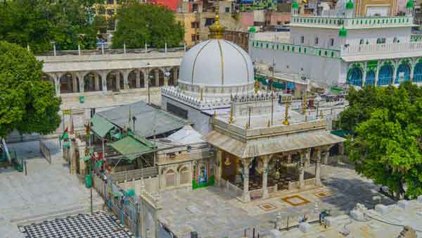 Ajmer shrine was a Temple claims Hindu outfit