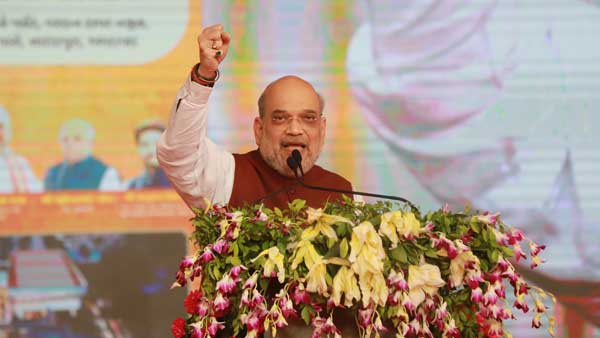 India progressing in all spheres under PM Modi: Shah