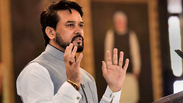 5G will speed up news delivery: Anurag Thakur