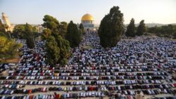 Eid-Ul-Fitr to be celebrated in India on May 3