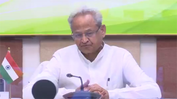 Forced by Centre to buy imported coal: Gehlot