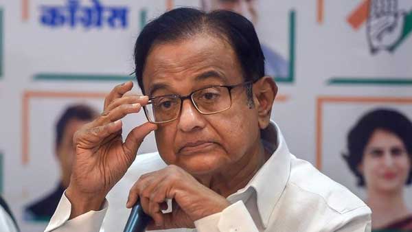 CBI raids Congress leader Chidambaram's properties