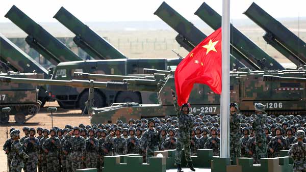 Will China invade Taiwan? New audio clip suggests so