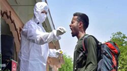 India logs 2,628 Covid cases in a day; active cases rise to 15,414