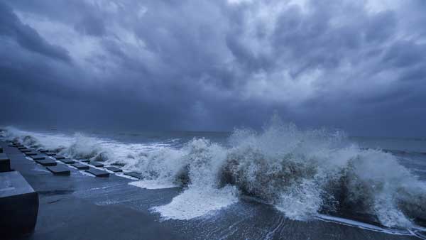 Deep depression likely to be formed in South Andaman Sea area, predicts IMD