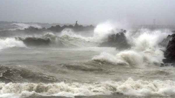 Cyclone Asani intensifies into severe cyclonic storm; Andhra, Odisha, West Bengal on alert