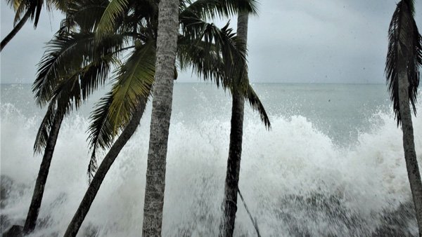 Severe cyclonic storm Asani lies 330 km from Visakhapatnam; likely to weaken in next 24 hours: IMD