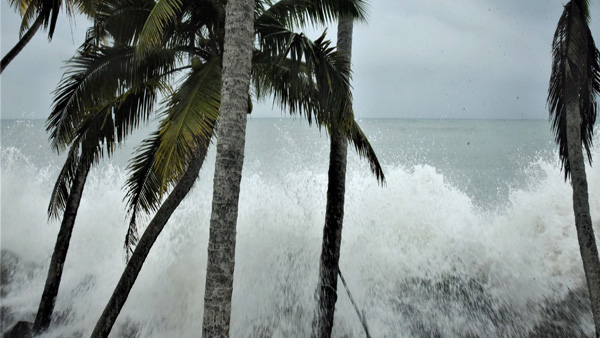 Stormy affair: Odisha's tryst with 10 Cyclones in 23 years