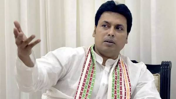 After resignation, Biplab Deb thanks central leadership