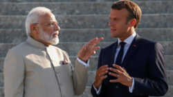 India-France ties: PM Modi-Macron meet in Paris, talks to figure host of key issues