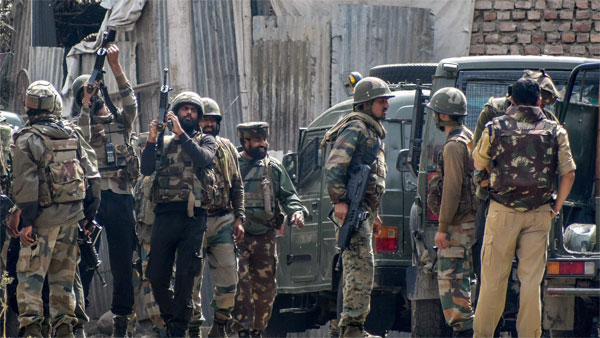 Woman teacher shot dead by terrorists in Jammu and Kashmir's Kulgam