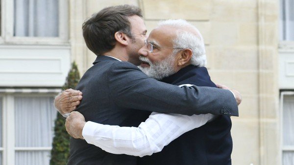 PM Modi thanks Macron for France visit; concludes 3-day Europe trip