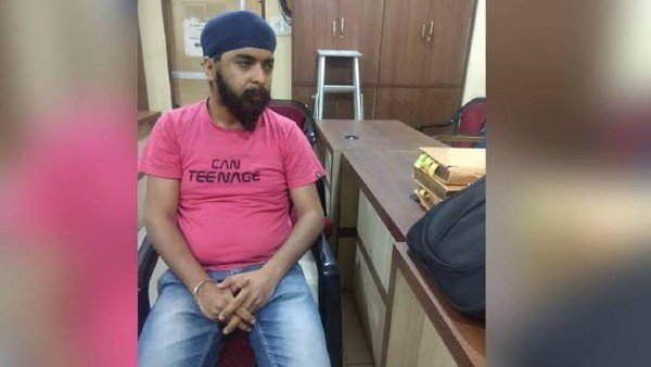 BJP's Tajinder Bagga arrested by '50 Punjab cops' on 'Threat' to Kejriwal