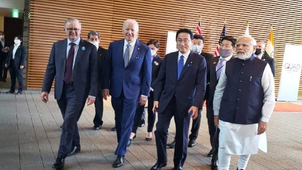 Quad leaders meet in Tokyo at 2nd in-person summit: 10 points