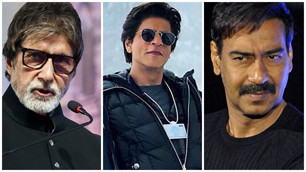 Plea against Amitabh, Shahrukh, Ajay Devgn for "promoting gutka"