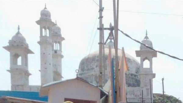 SC to hear Gyanvapi Masjid committee's plea against video survey tomorrow