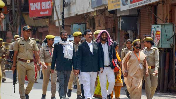 Gyanvapi Mosque survey report to be submitted before Varanasi court