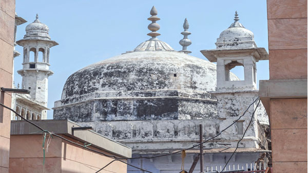 Ordered by Aurangzeb: Six arguments put forth by Hindu side in Gyanvapi Mosque case