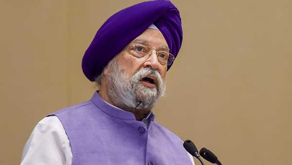 India most conscious country for green energy: Hardeep Puri