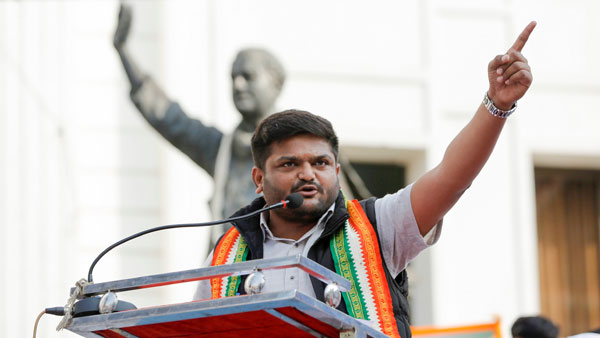 More engrossed with mobile phone: What Hardik Patel said while quitting Congress