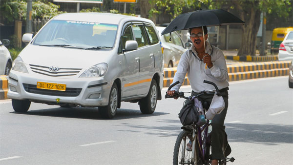 Health Ministry issues advisory to states amid scorching heatwave