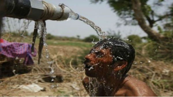 Climate change made record heatwave in India 30 times more likely, says study