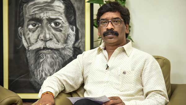 EC notice to Jharkhand CM Hemant Soren over mining lease