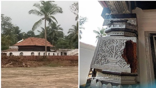 Sec 144 imposed around Malali Juma Masjid in Mangaluru after Hindu temple-like structure found