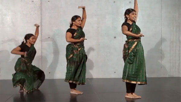 Viral: Dancer creates Bharatnatyam and Hip-Hop fusion, internet in awe