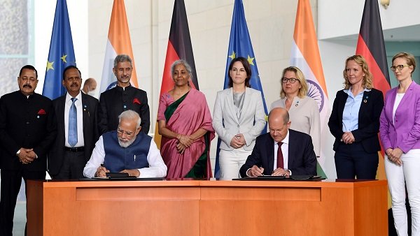 List of agreements signed by India-Germany at 6th Inter-Governmental Consultations