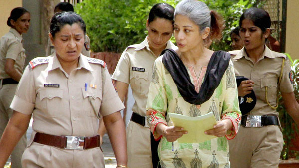 Prime accused in Sheena Bora murder case, Indrani Mukerjea walks out of jail