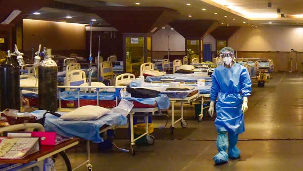 Monkeypox threat: BMC keeps isolation ward ready in Mumbai's Kasturba Hospital