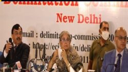 J&K delimitation commission expected to submit report today