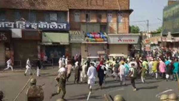 Rajasthan: Violent clashes reported in Jodhpur ahead of Eid; internet suspended